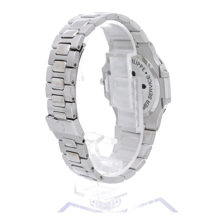 Patek Philippe Nautilus Blue Jumbo Patek Extract