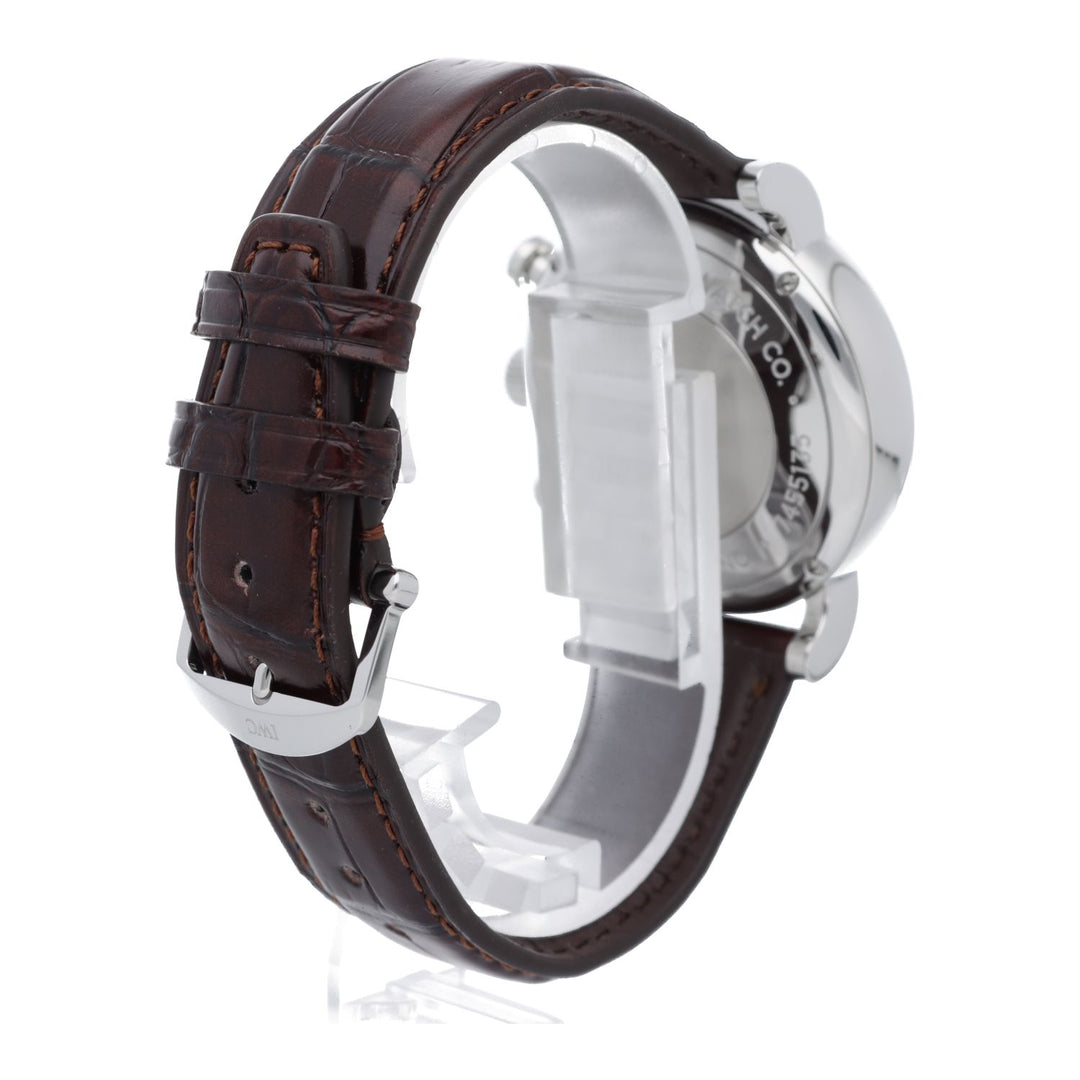 IWC Portofino Cronógrafo 39