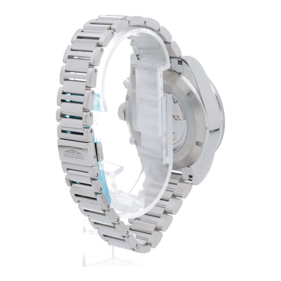 Longines Conquest Chronograph