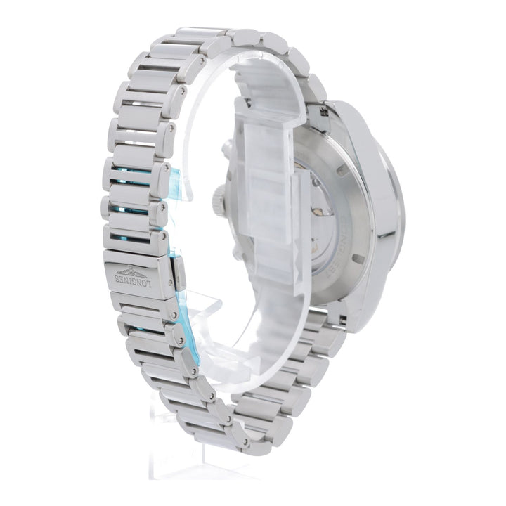 Longines Conquest Chronograph