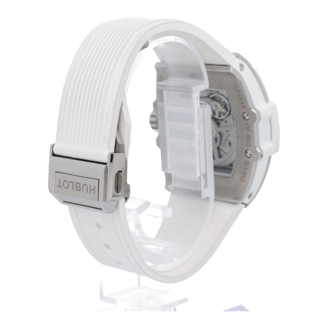 Hublot Spirit of Big Bang Titanio Diamantes Blancos