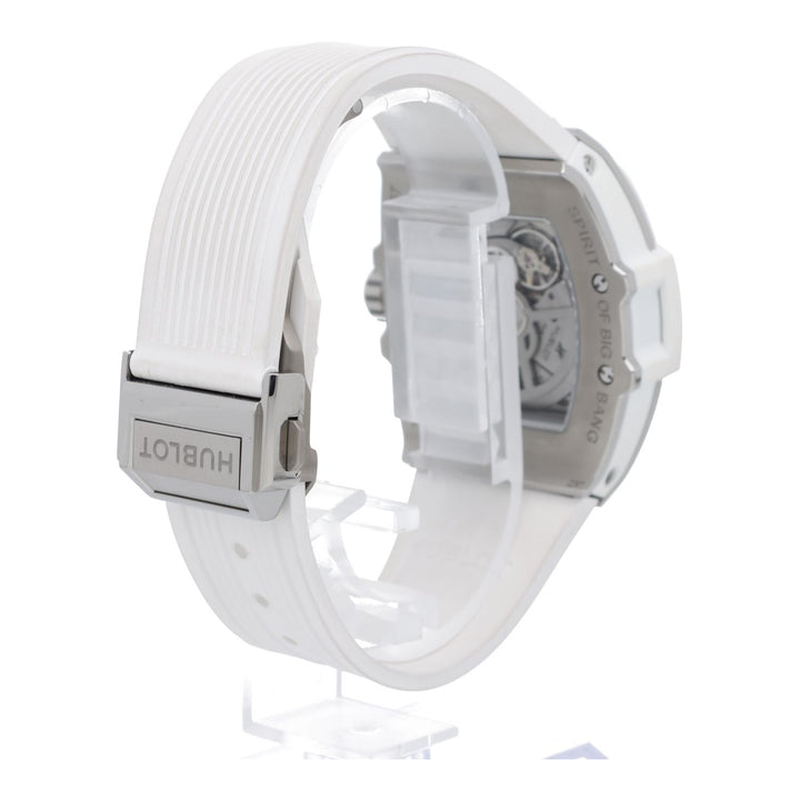 Hublot Spirit of Big Bang Titanio Diamantes Blancos