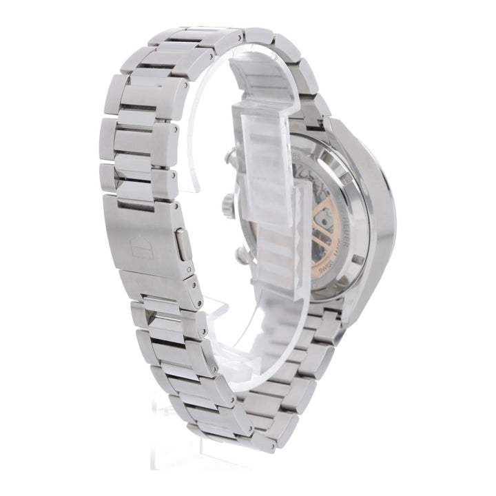 Tag Heuer Carrera Calibre Heuer 02 Automatik Chronograph 42mm