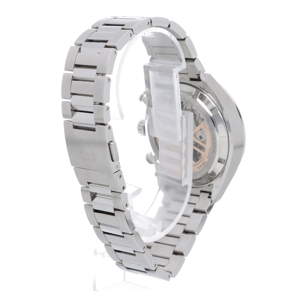 Tag Heuer Carrera Calibre Heuer 02 Automatik Chronograph 42mm