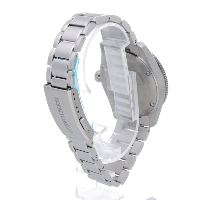 Longines Spirit Zulu Time Titanium