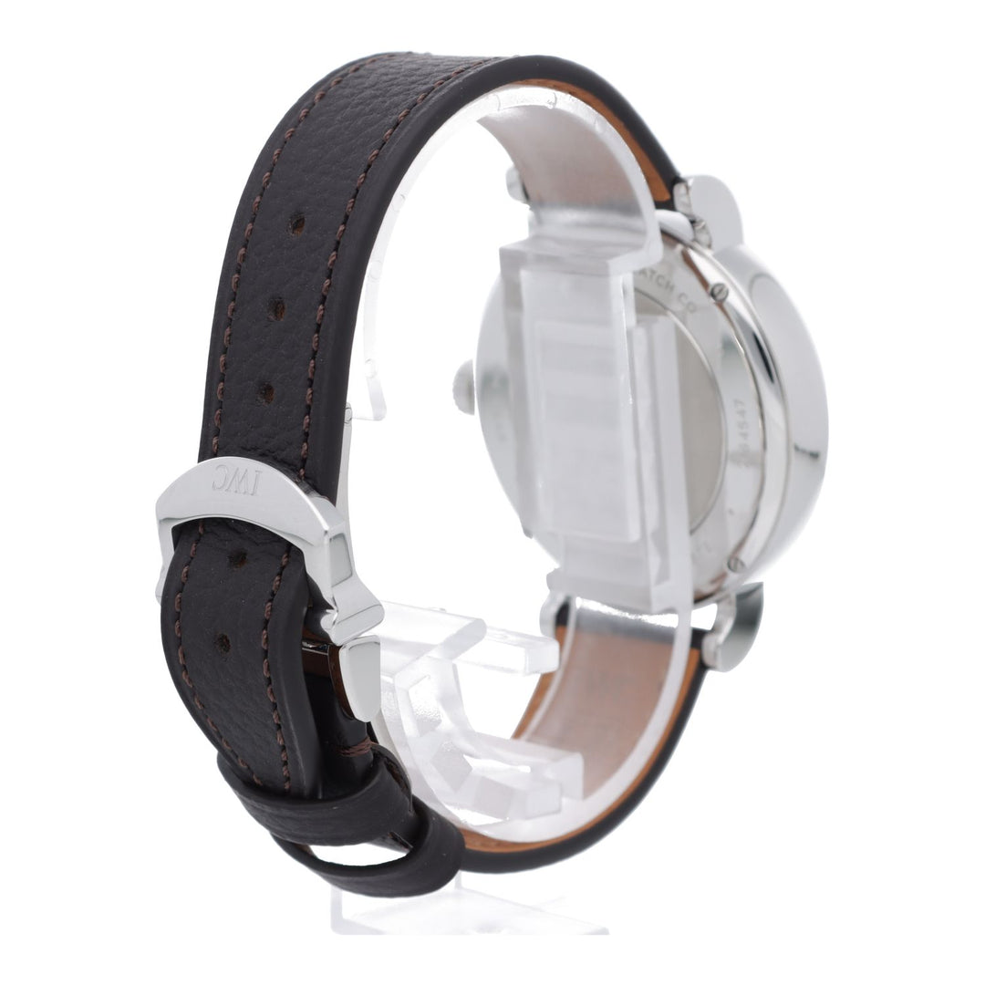 IWC Portofino Pointer Date