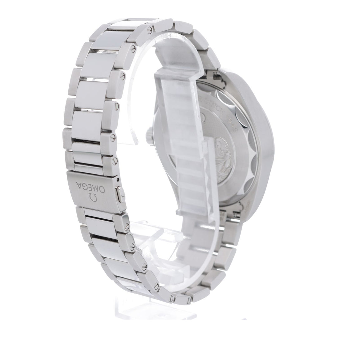 Omega Seamaster Aqua Terra 150M GMT Worldtimer