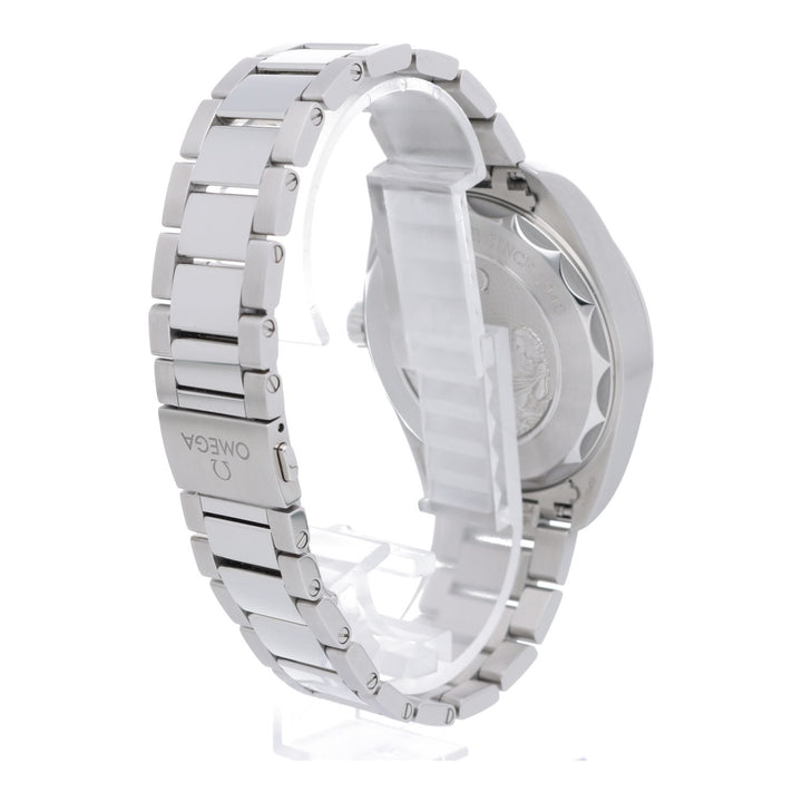 Omega Seamaster Aqua Terra 150M GMT Worldtimer