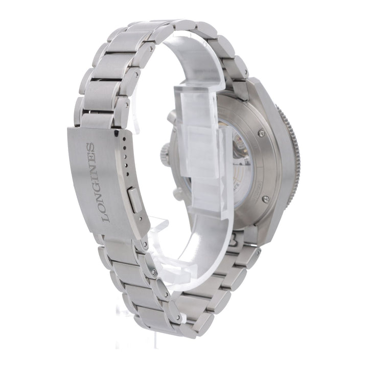 Longines Spirit Flyback Titanium