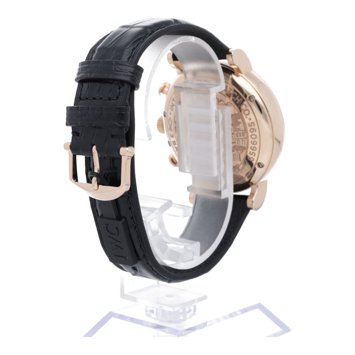 IWC Portofino Cronografo 42