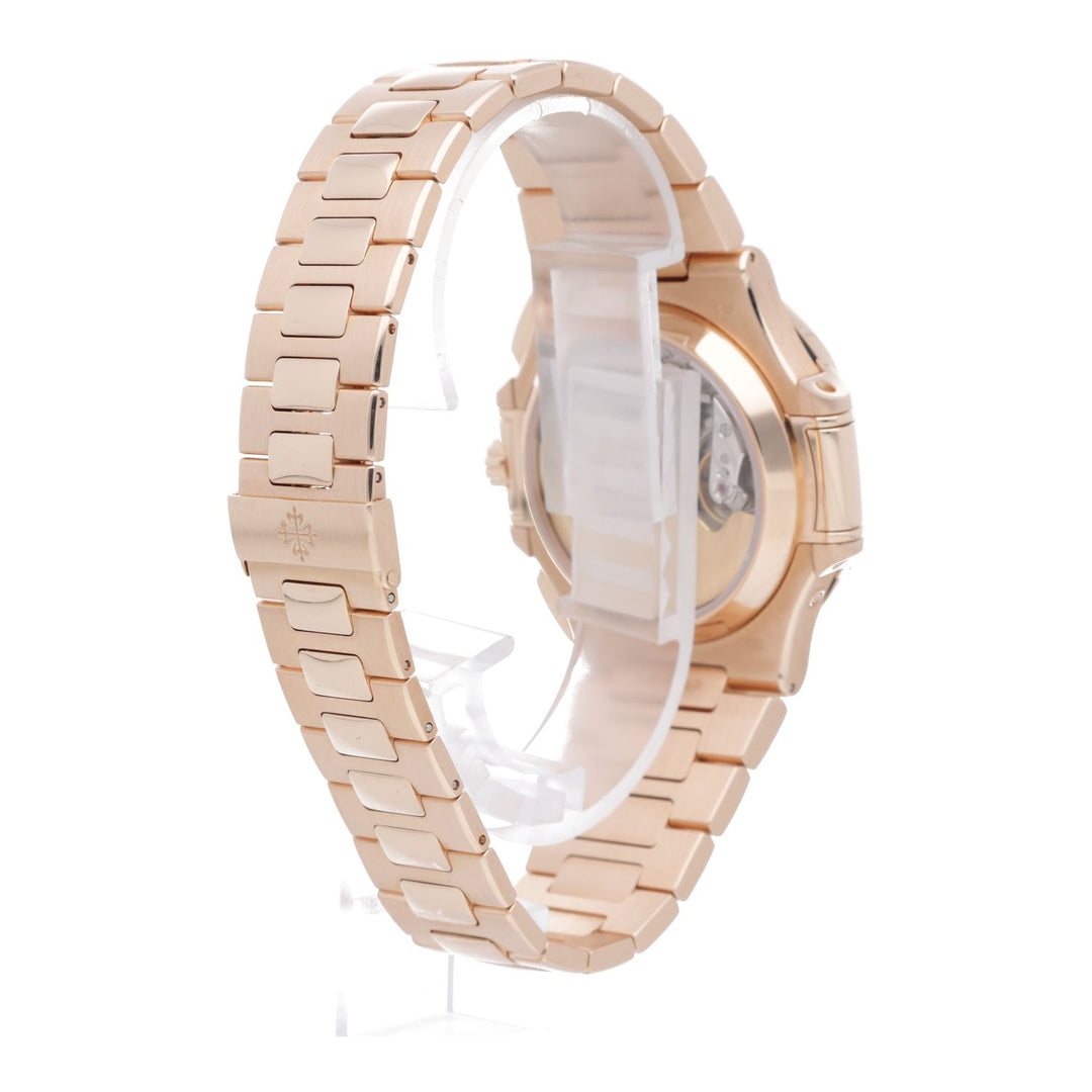 Patek Philippe Nautilus Chronograph