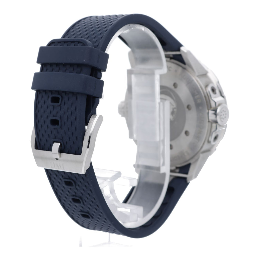 IWC Aquatimer Expedition Jacques-Yves Cousteau Edition