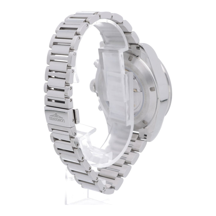 Longines Conquest Chronograph