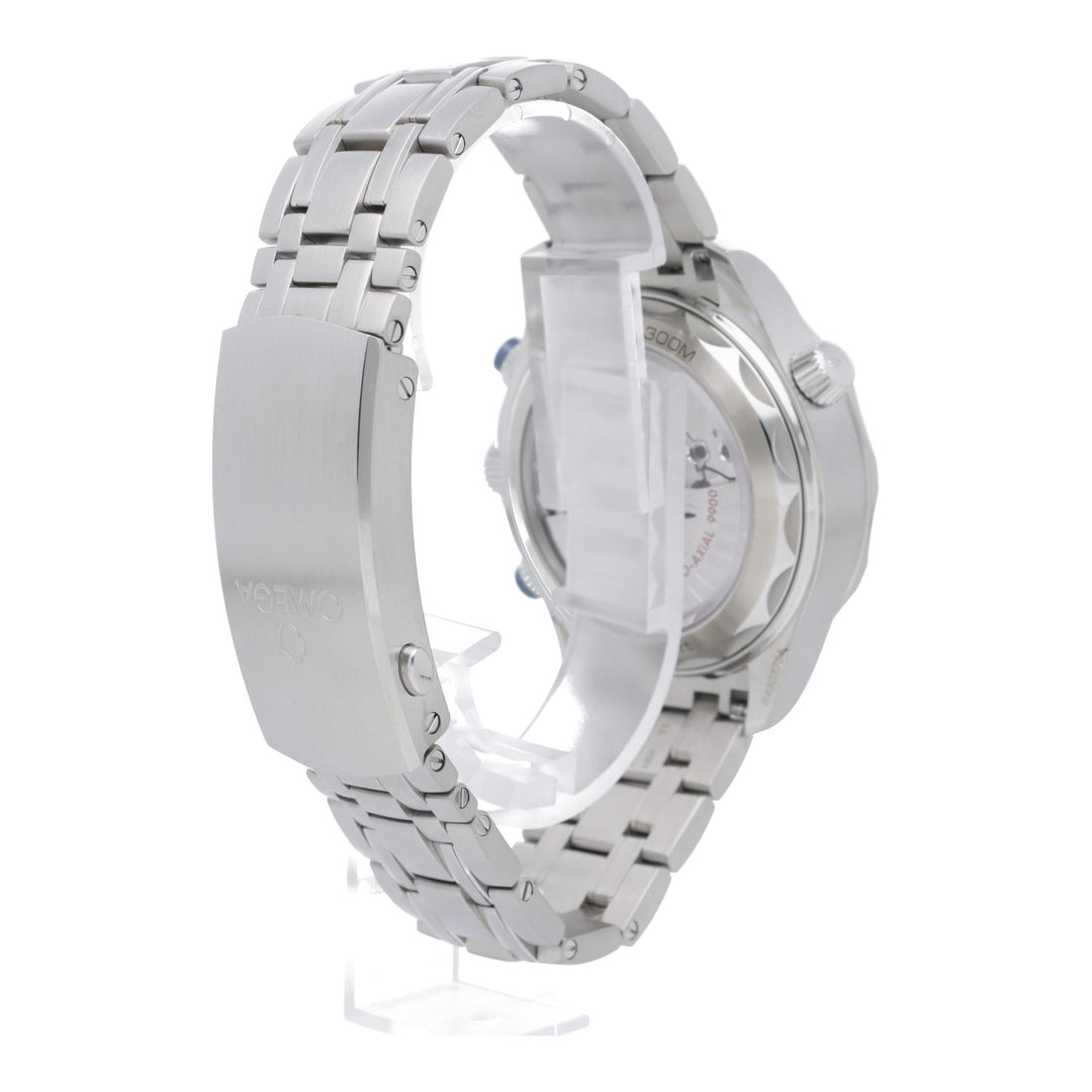 Omega Seamaster Diver 300M Co-Axial Master Chronometer Cronografo 44 mm