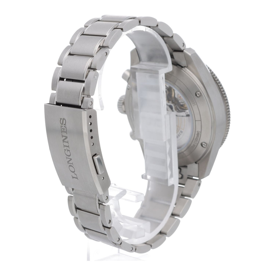 Longines Spirit Flyback Titanium