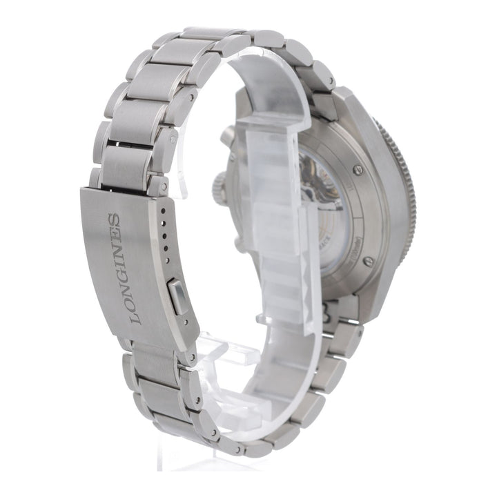 Longines Spirit Flyback Titanium