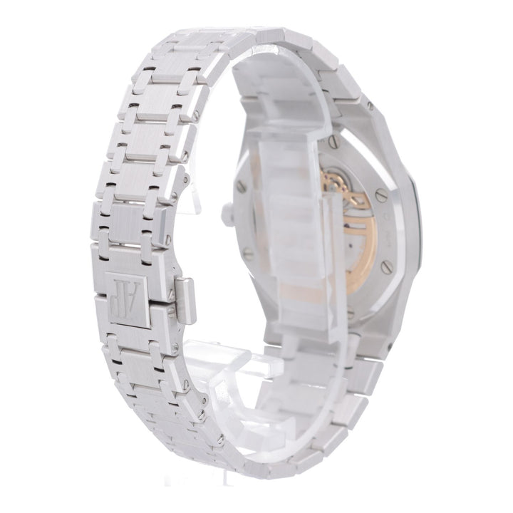 Audemars Piguet Royal Oak „Jumbo“ Extra-Thin Tuscan Dial