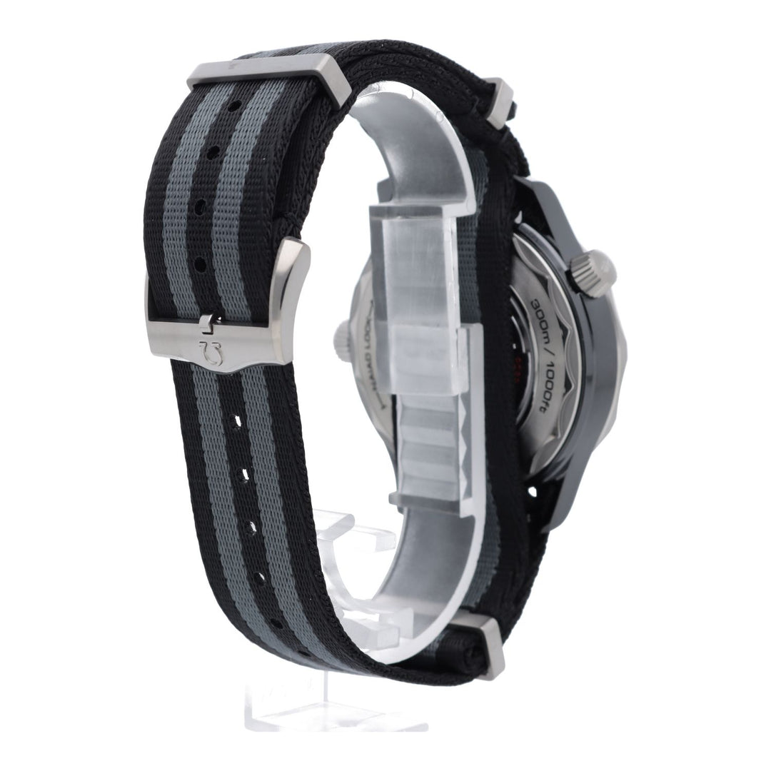Omega Seamaster Diver 300M Co‑Axial Master Chronometer 43.5 mm