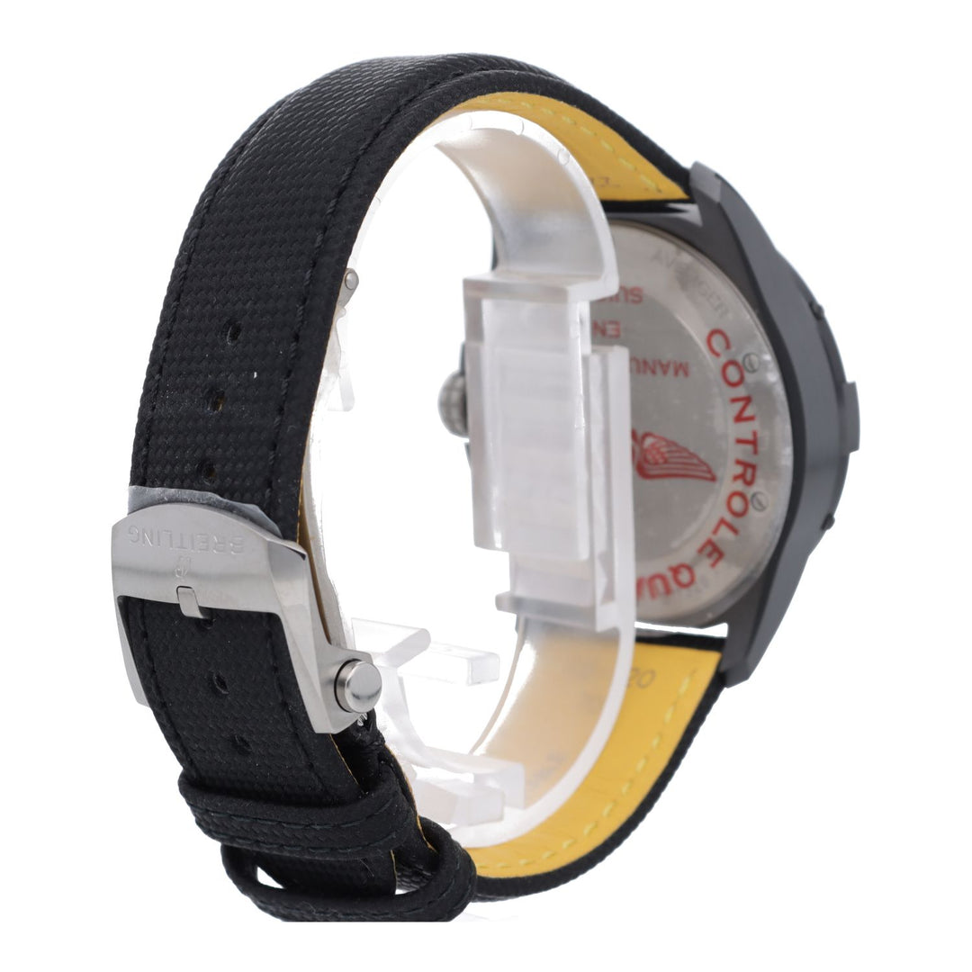 Breitling Avenger Automatic 42 Night Mission