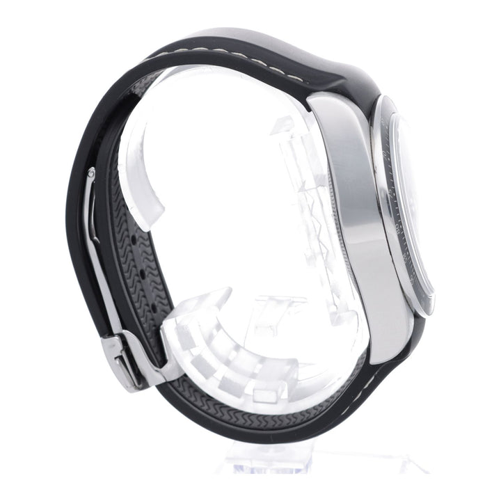 Tudor Black Bay Chrono Leather