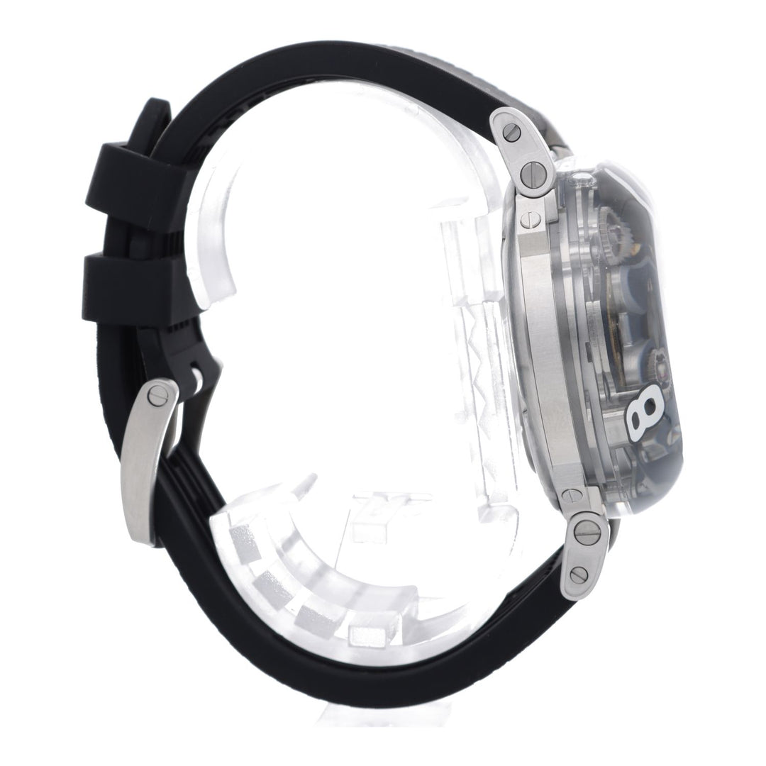 U-Boat U-65 44mm SS White