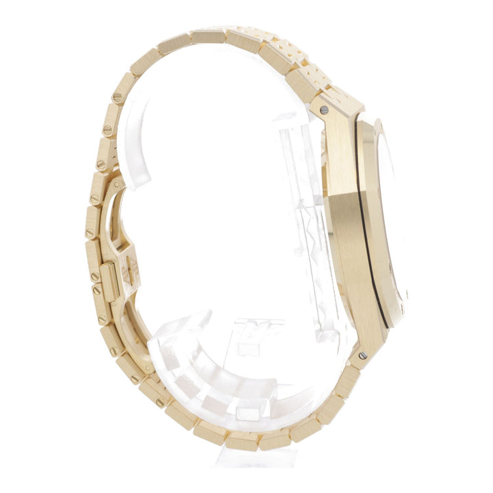 Audemars Piguet Royal Oak Double Balance Wheel Openworked