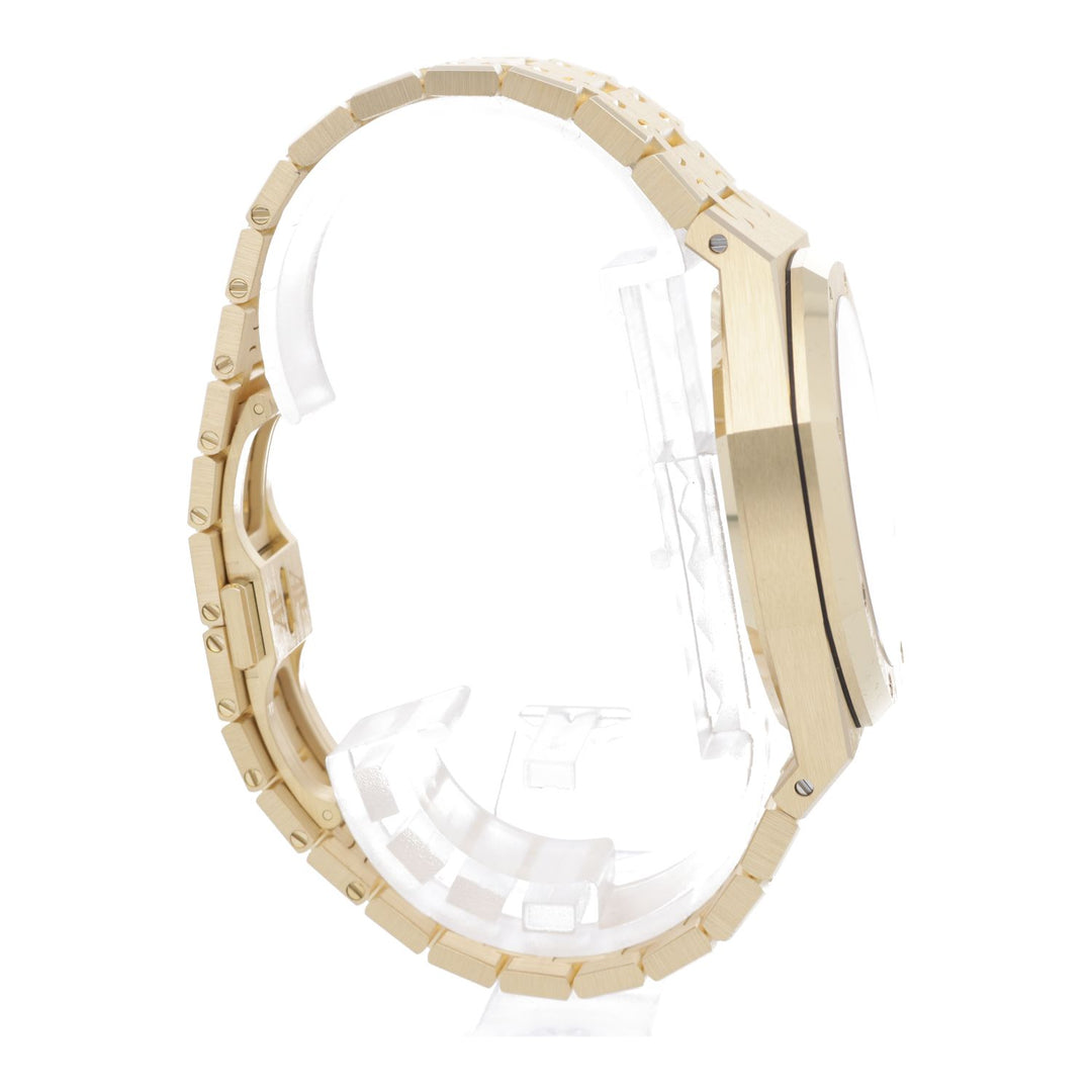 Audemars Piguet Royal Oak Double Balance Wheel Openworked