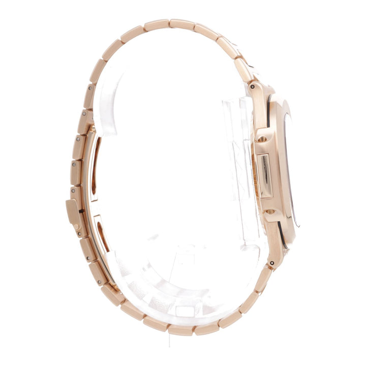 Patek Philippe Nautilus Ouro Rosé Descontinuado