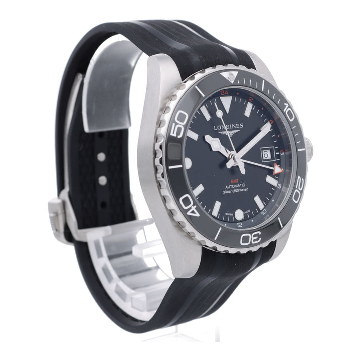 Longines Hydroconquest GMT