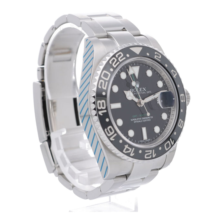 Rolex GMT Master II (Service 2026)