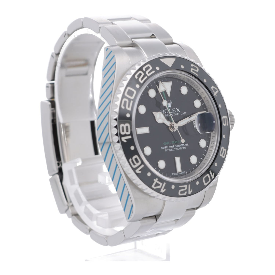 Rolex GMT Master II (Service 2026)