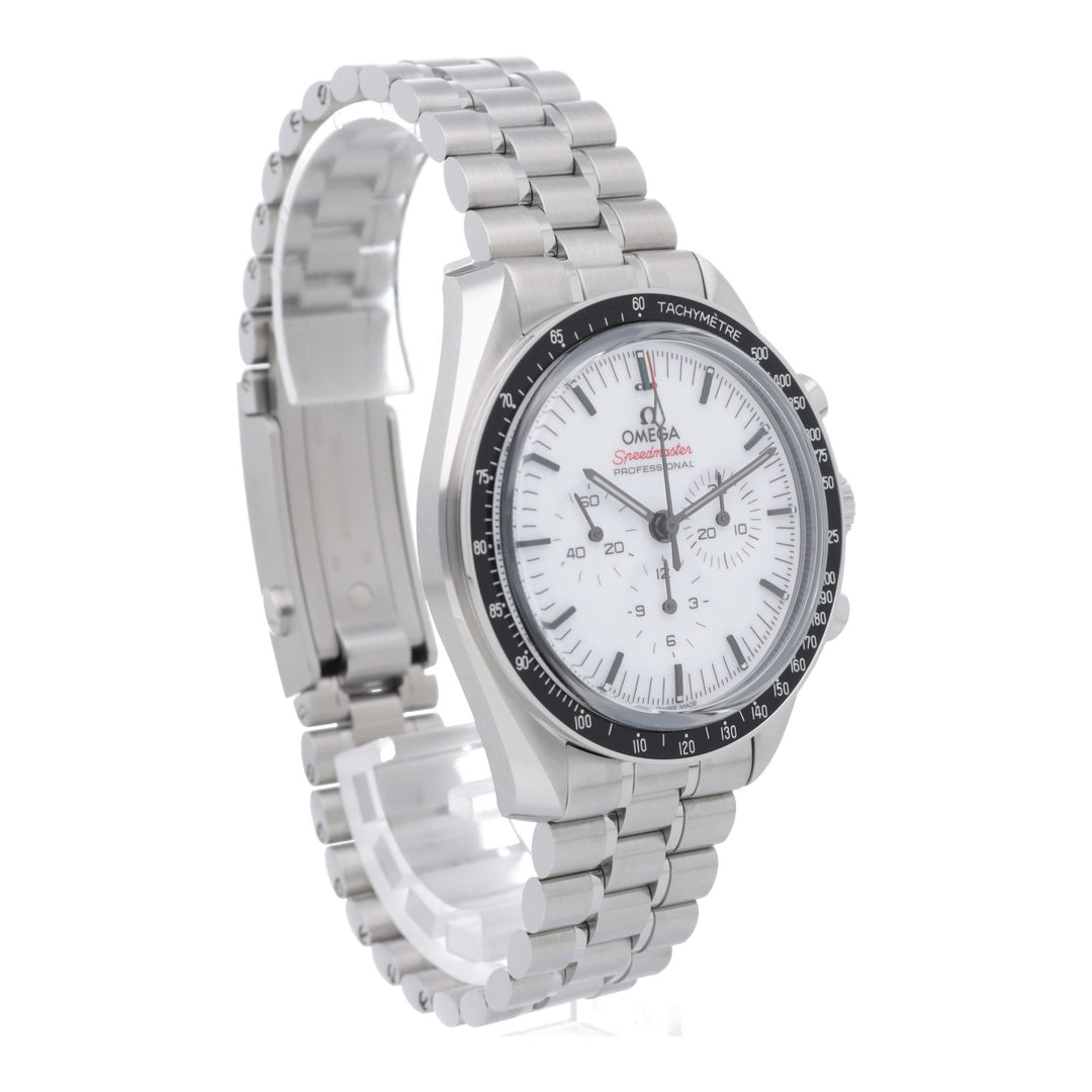 Omega Speedmaster Moonwatch Professional Co-Axial Master Chronometer Chronograph 42 mm