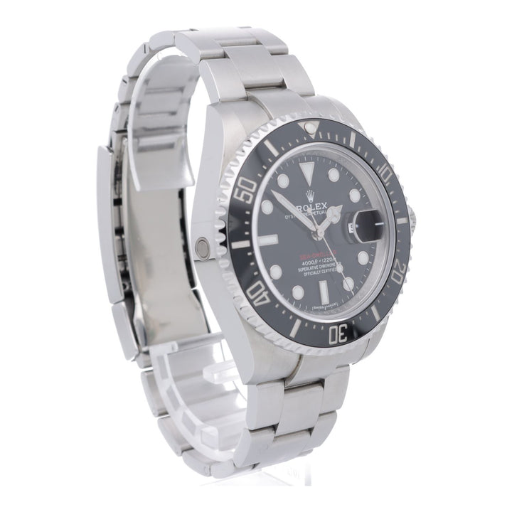 Rolex Sea-Dweller с одной красной надписью