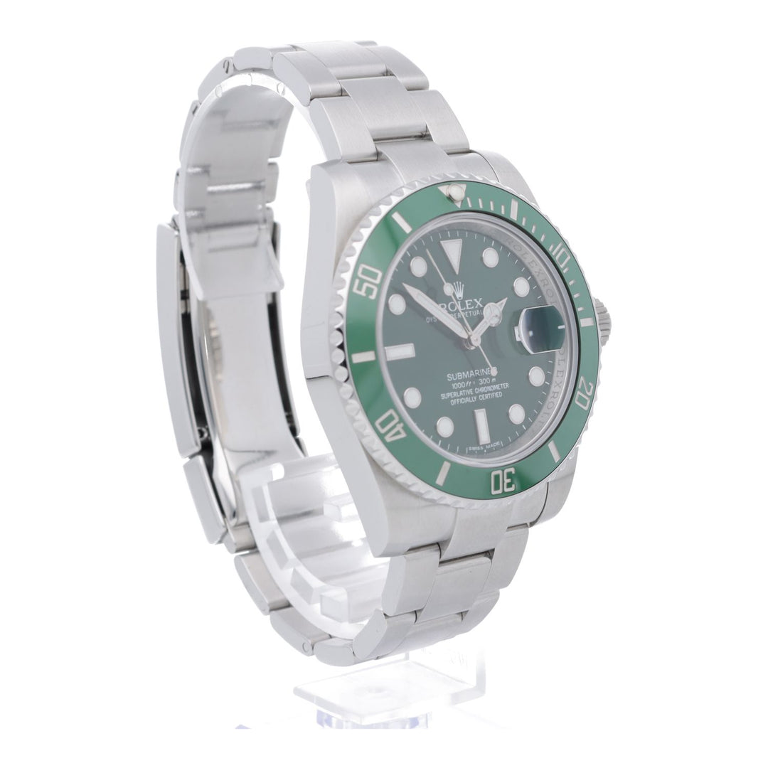 Hulk Rolex Submariner Prezzo Listino Nuovo Rolex Submariner Date