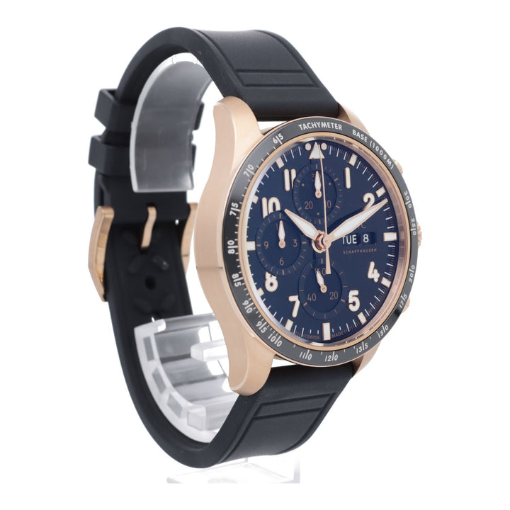 IWC Pilot's Watch Performance Chronographe 41