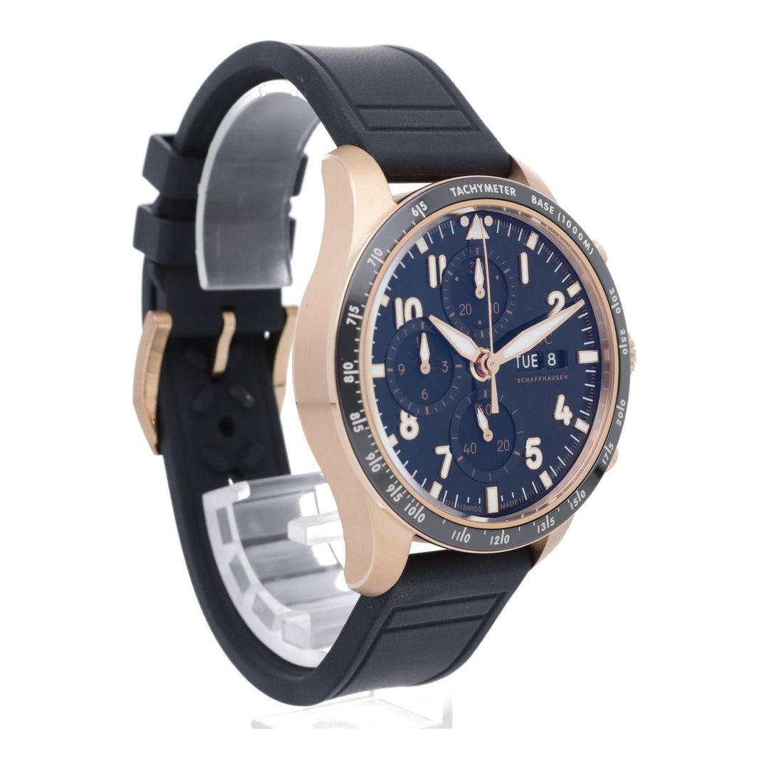 IWC Pilot's Watch Performance Chronographe 41