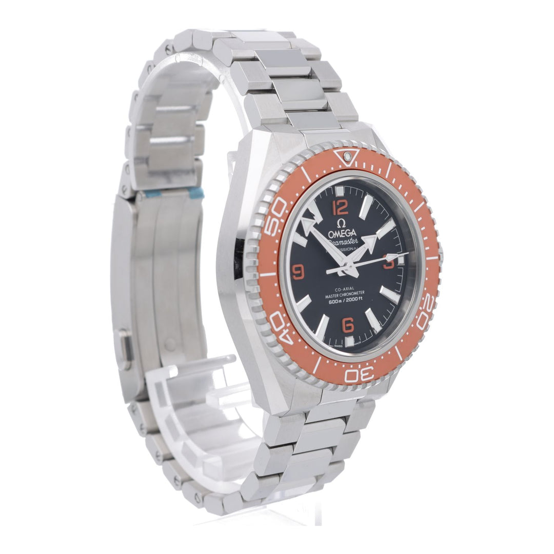 Omega Seamaster Planet Ocean 600M