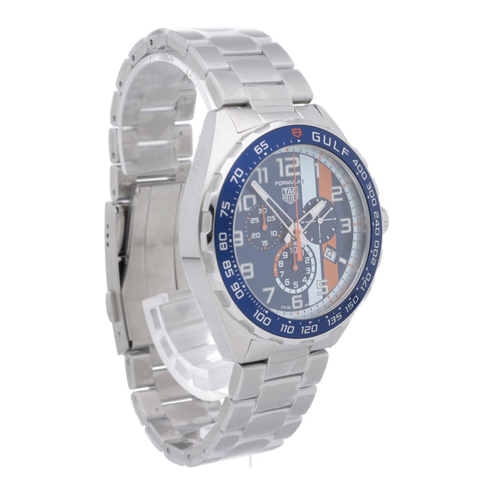 TAG Heuer Formula 1 Cronografo al Quarzo 43 mm Edizione speciale Gulf