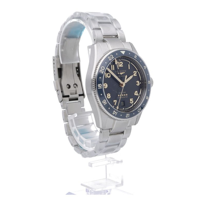 Longines Spirit Zulu Time