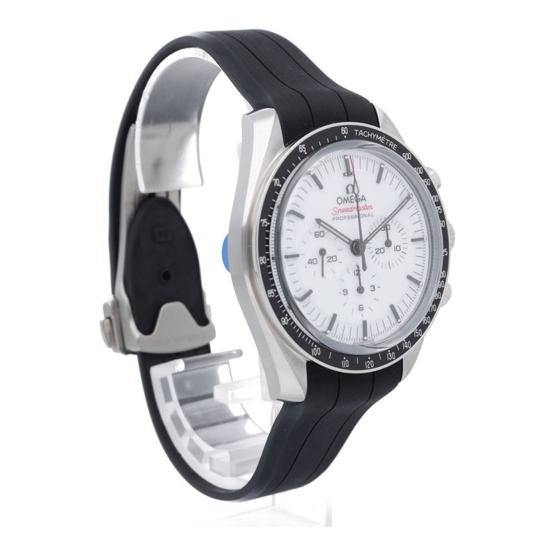 Omega Speedmaster Moonwatch Professional Co-Axial Master Chronometer Chronograph 42mm