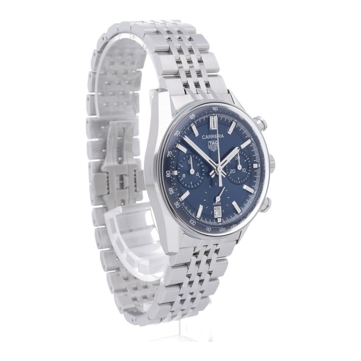 Tag Heuer Carrera Automatik Chronograph Calibre TH20-00