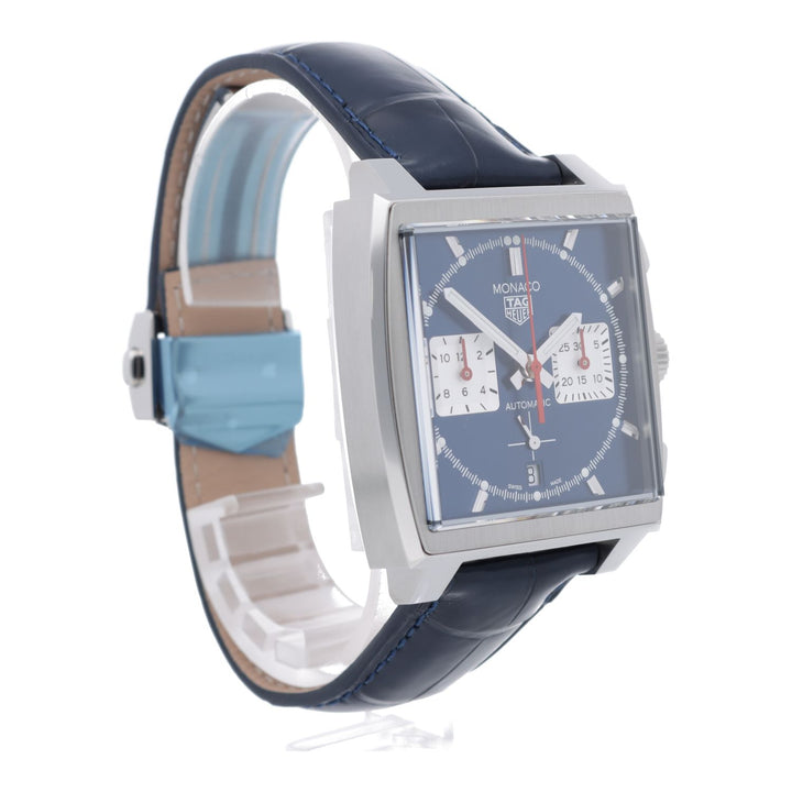 Tag Heuer Monaco Calibre Heuer TH20-00 Automatik Chronograph