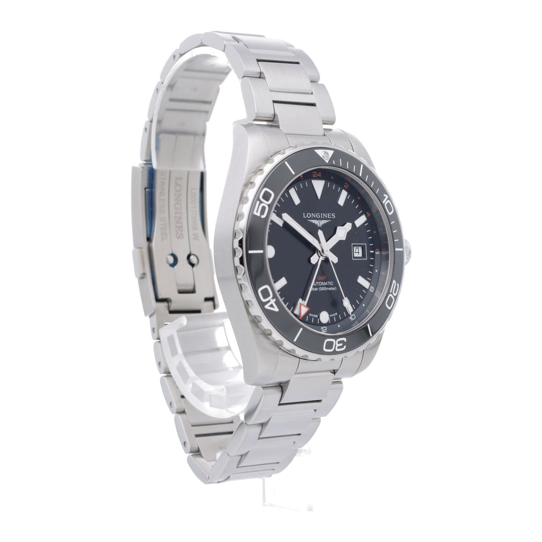 Longines Hydroconquest GMT