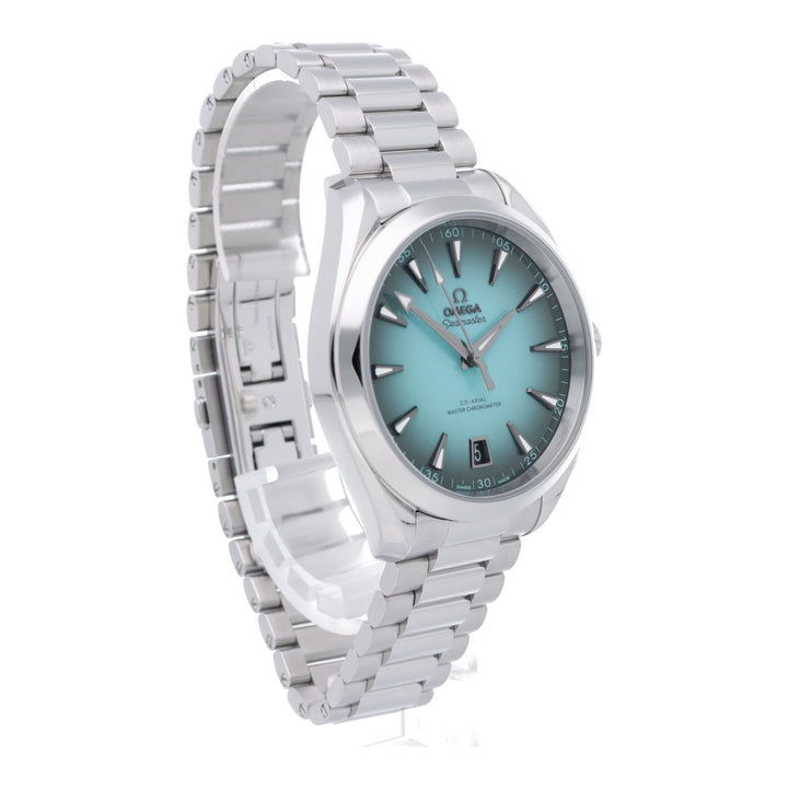 Omega Seamaster Aqua Terra Shades 150M Co-Axial Master Chronometer 41mm
