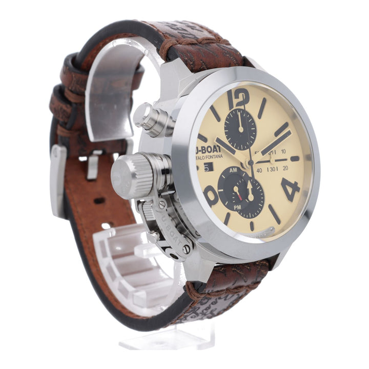 U-Boat Classico 45 Tungsteno CAS2