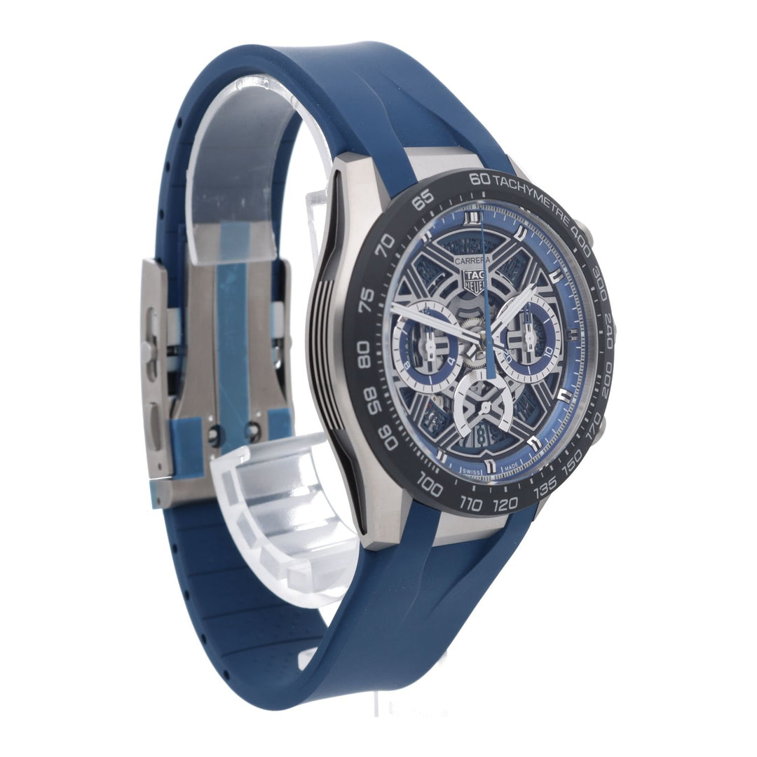 Tag Heuer Carrera Cronógrafo Esporte Extremo