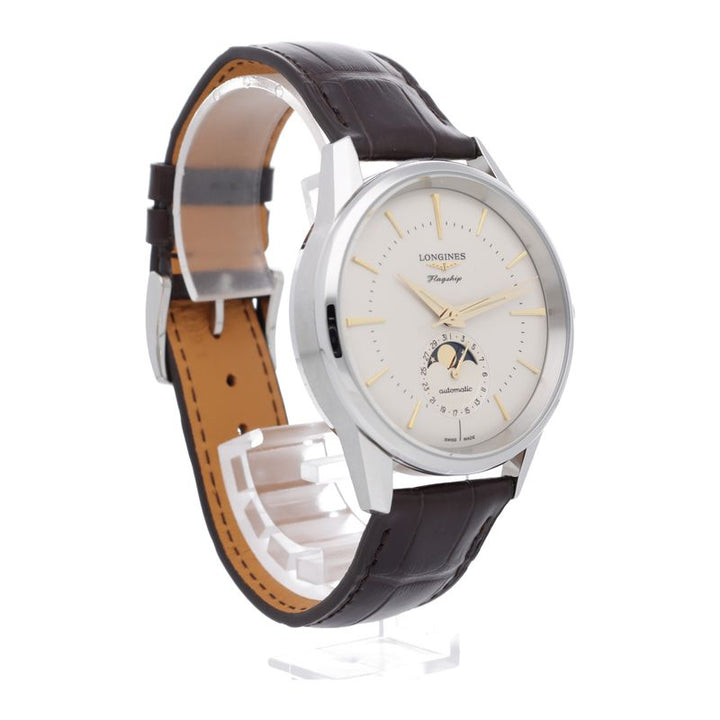 Longines Flagship Heritage Moonphase