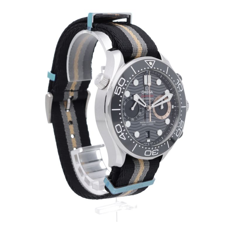Omega Seamaster 007 First Light Chronograph 44mm