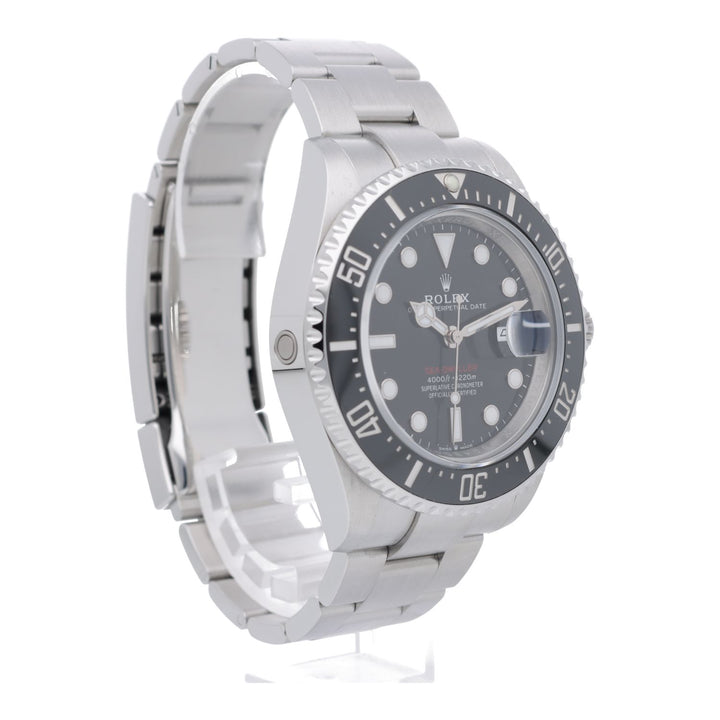 Rolex Sea-Dweller Single Red
