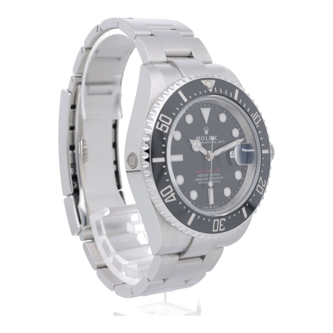 Rolex Sea-Dweller Single Red